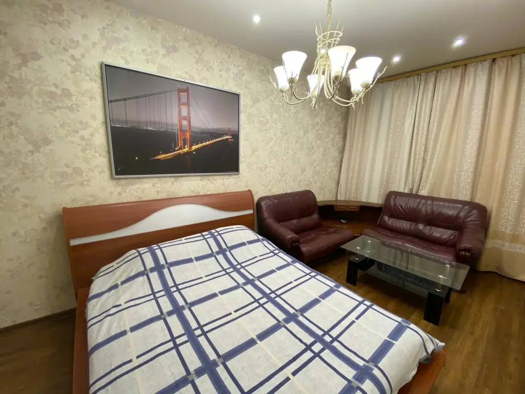 Мурманск: Five Corners 1 Apartments