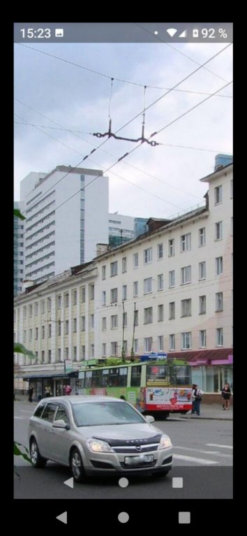 Мурманск: Апартаменты Five Corners 1