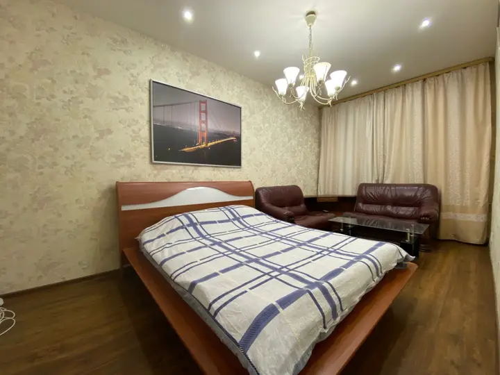 Мурманск: Five Corners 1 Apartments