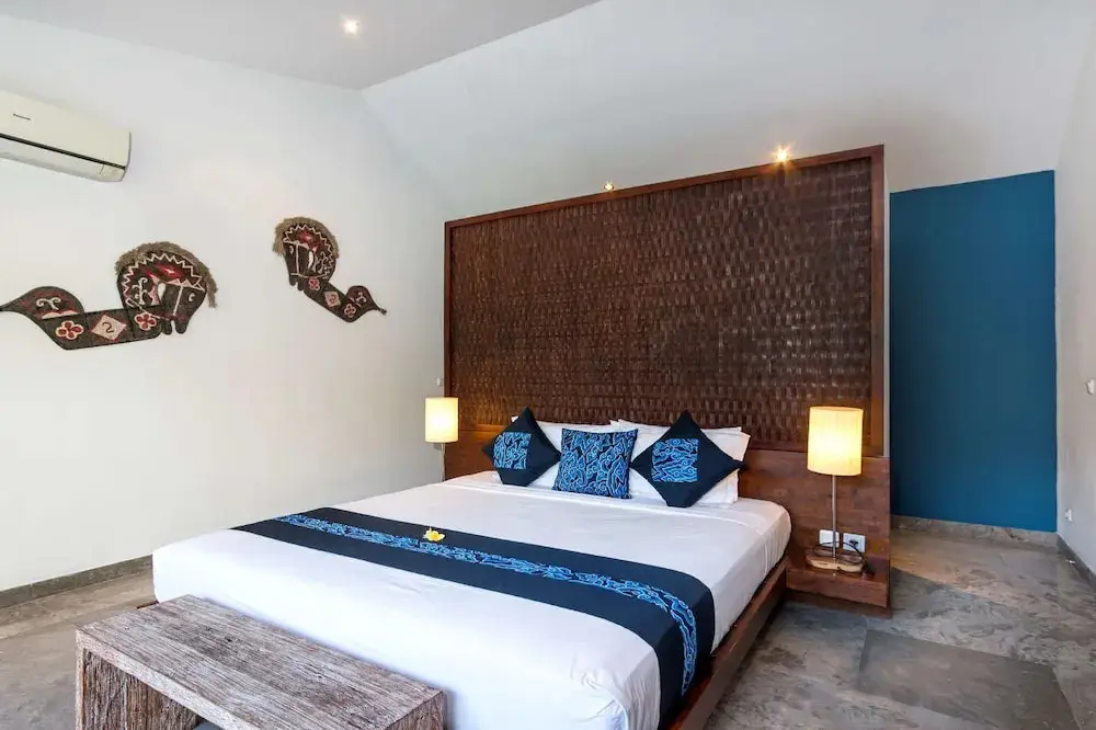 Кута: Bali Villa Near the Beach, 2080