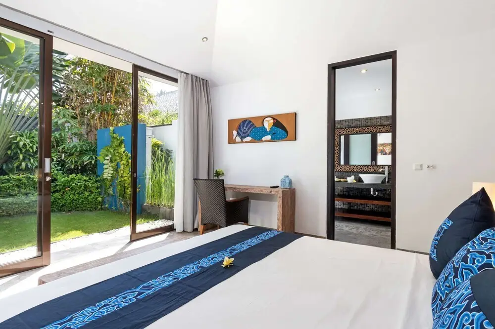 Кута: Bali Villa Near the Beach, 2080