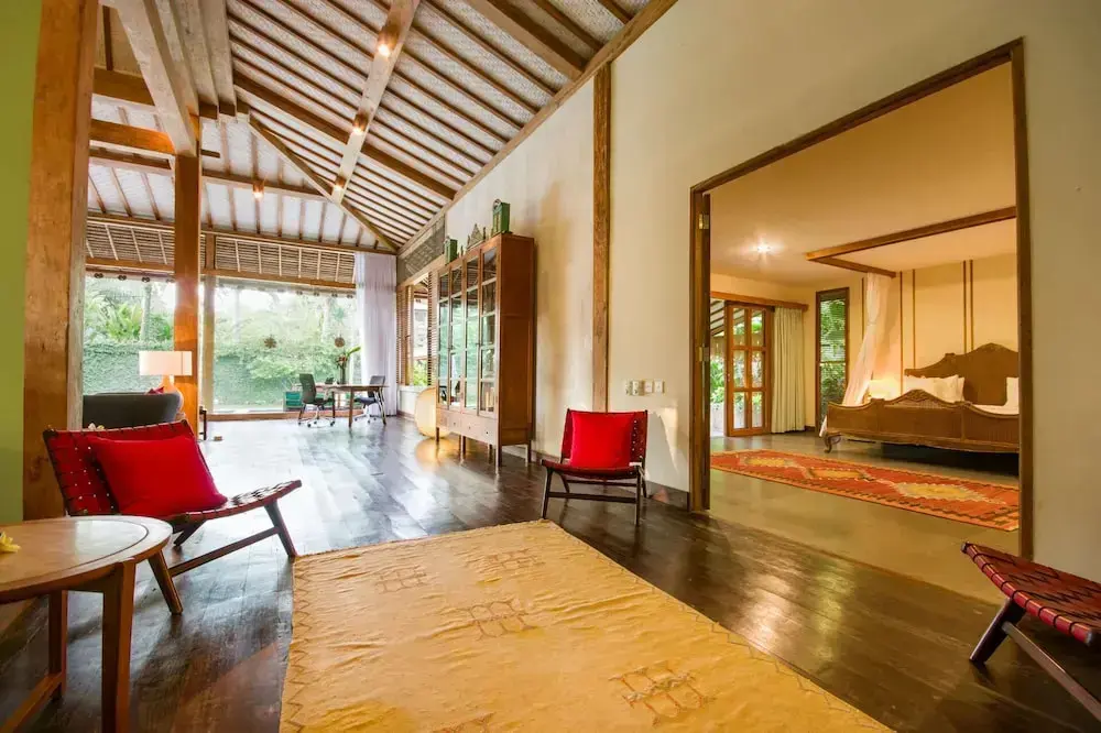 Чангу: Beautiful Villa With Private Pool, Bali Villa 2049