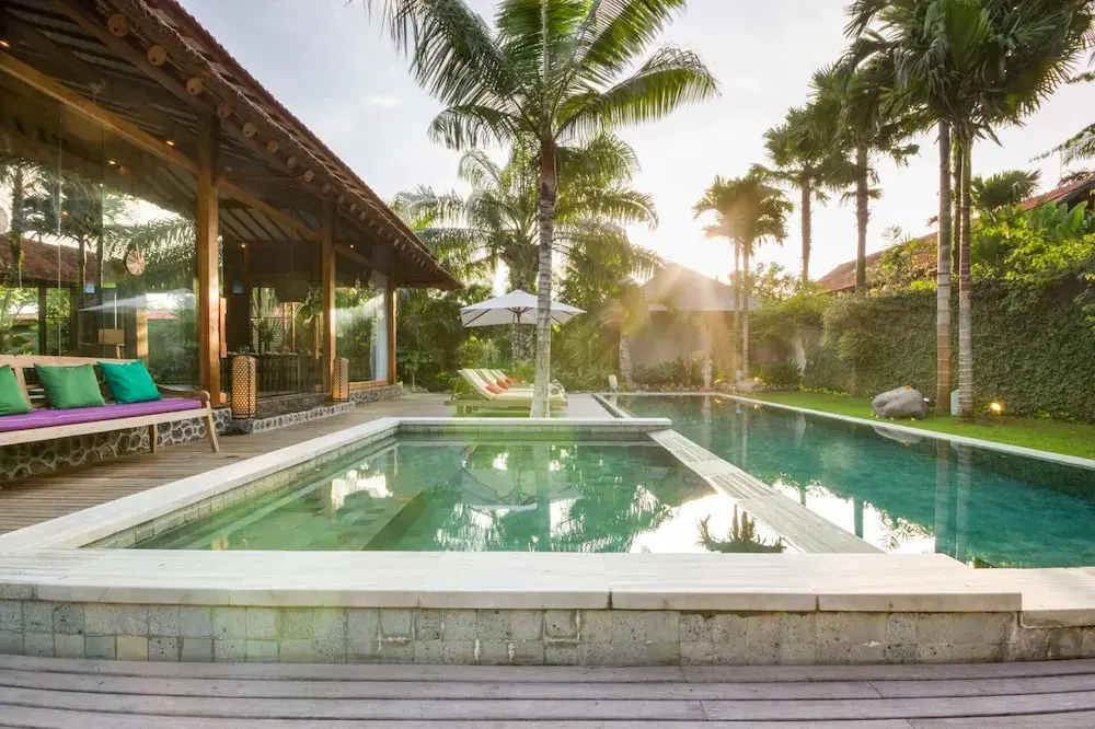 Чангу: Beautiful Villa With Private Pool, Bali Villa 2049