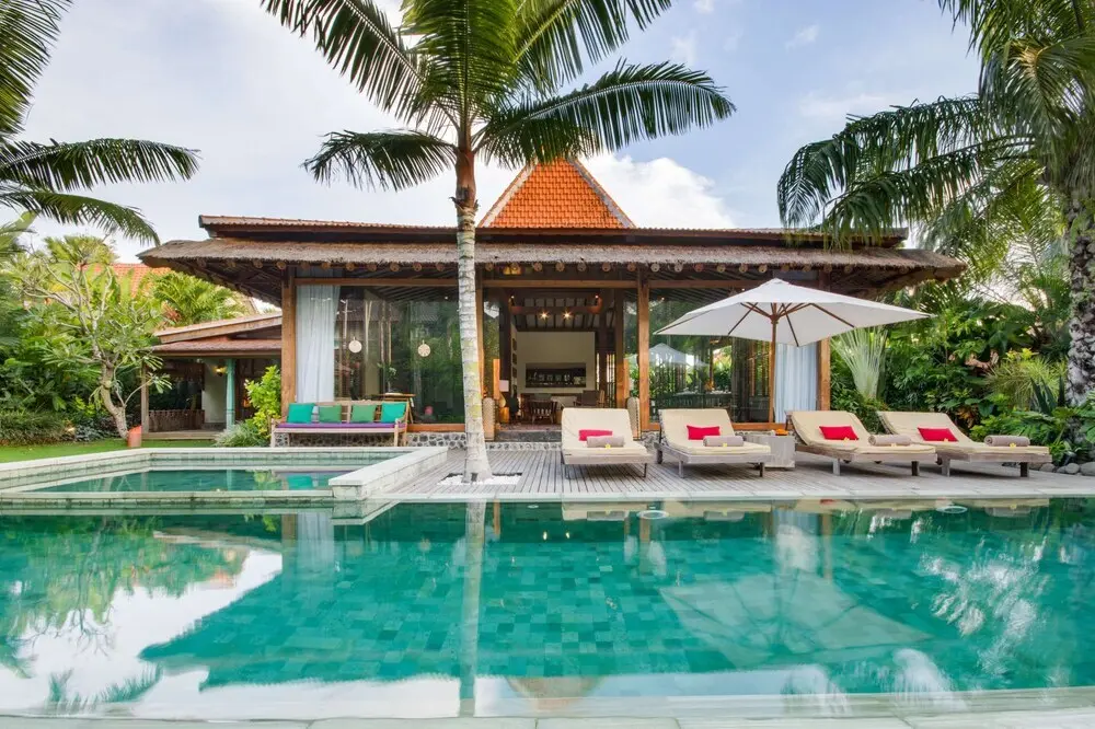 Чангу: Beautiful Villa With Private Pool, Bali Villa 2049