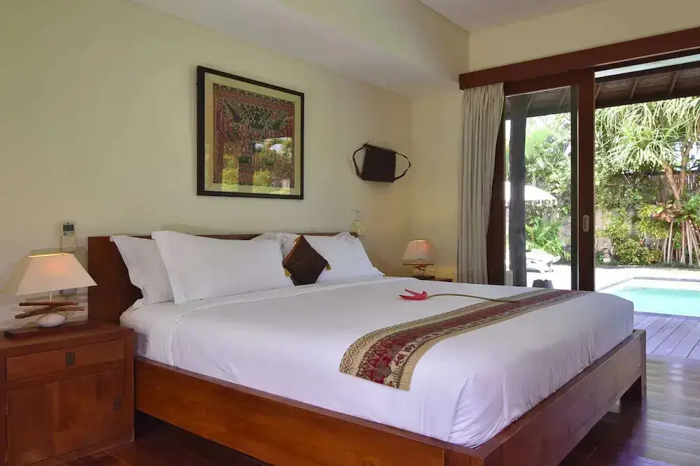 Кута: Bali Villa Near the Beach, 2064
