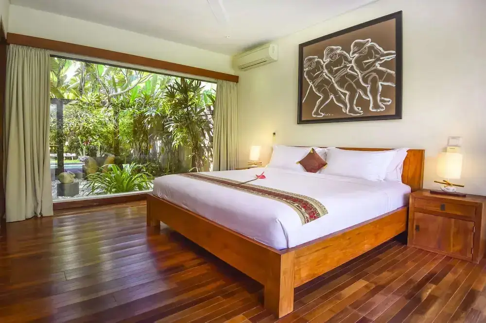 Кута: Bali Villa Near the Beach, 2064