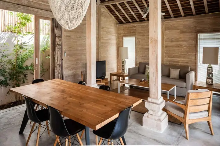 Керобокан: Bali Villa Near the Beach, 2023