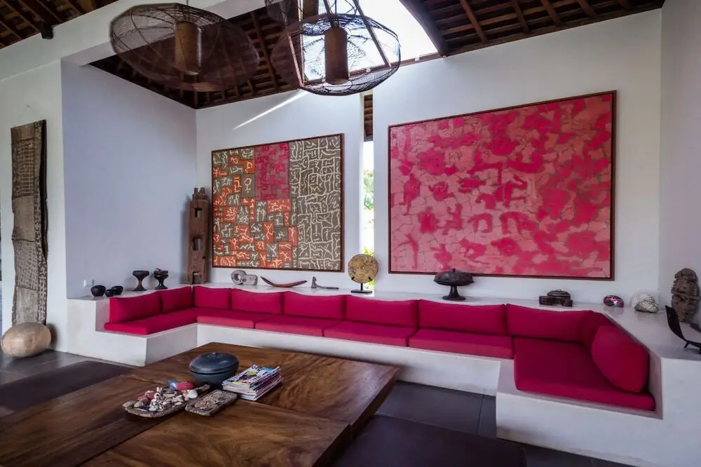 Кута: Luxury Villa in Bali near Beach, Bali Villa 2035