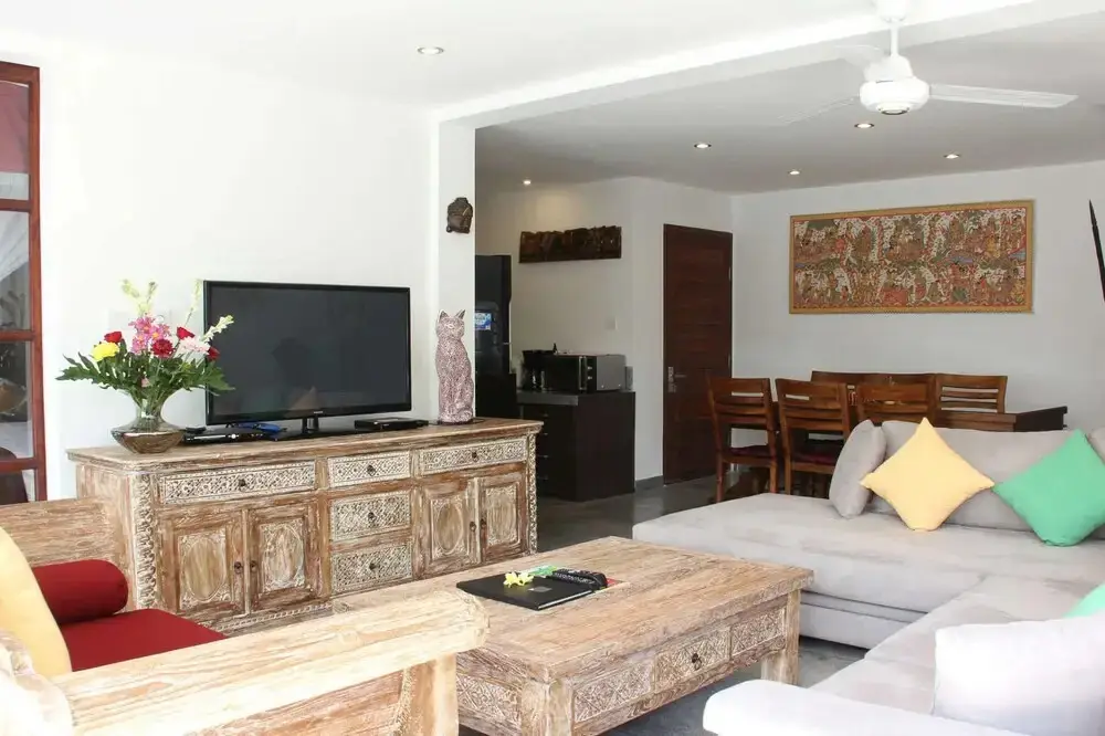 Кута: Villa for Rent in Bali 2068