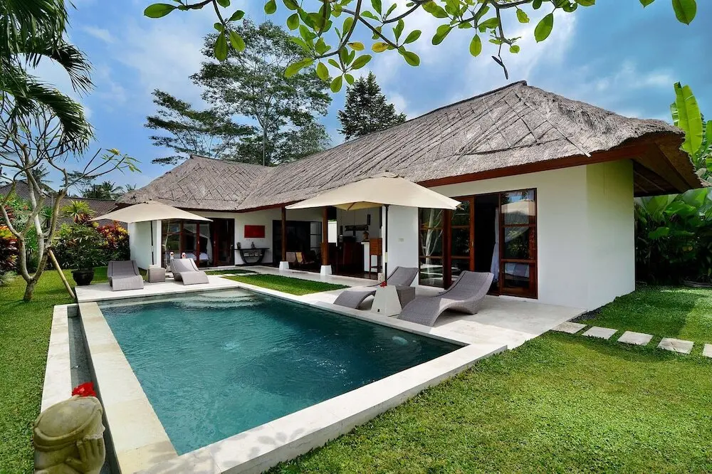 Убуд: Luxury Villa in Bali near Beach, Bali Villa 2031