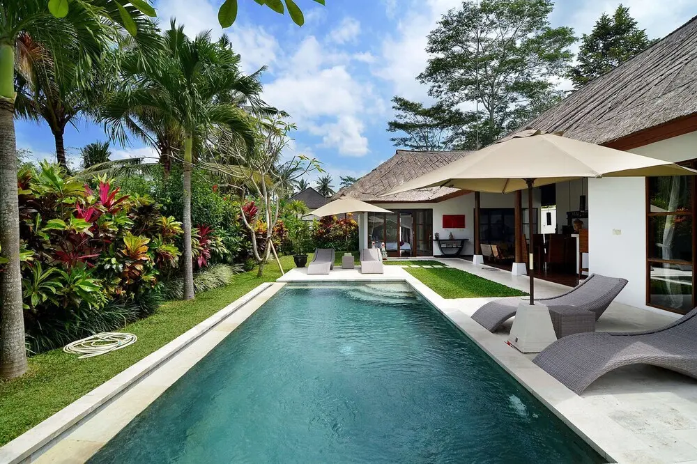 Убуд: Luxury Villa in Bali near Beach, Bali Villa 2031