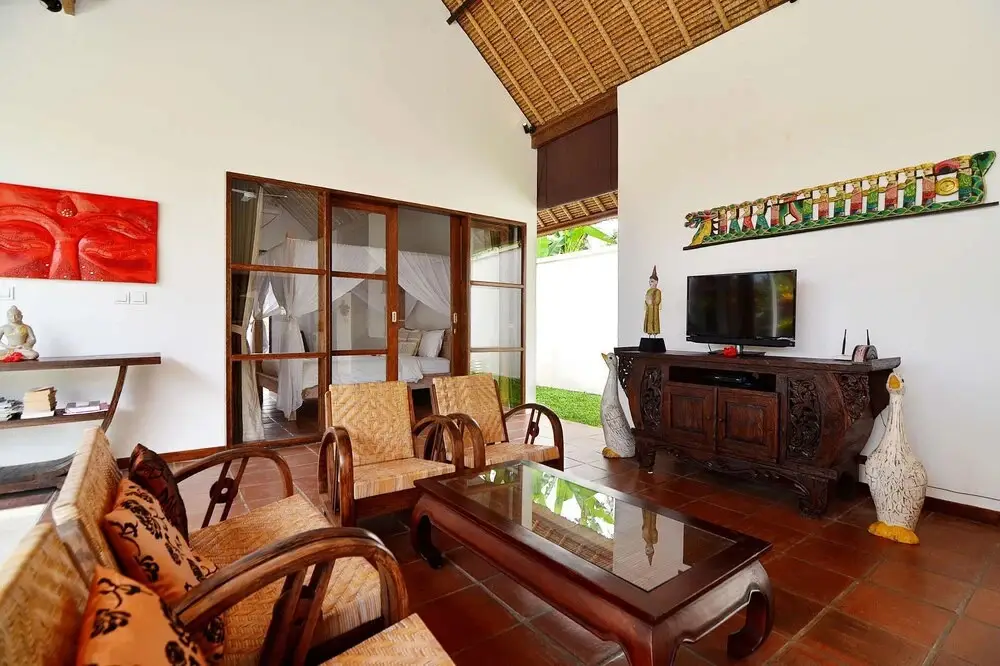 Убуд: Luxury Villa in Bali near Beach, Bali Villa 2031