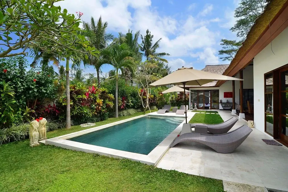 Убуд: Luxury Villa in Bali near Beach, Bali Villa 2031