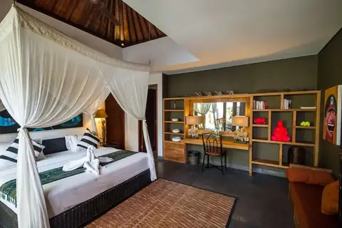 Luxury 6 Bedroom Villa With Private Pool, Bali Villa 2040 — фото 1