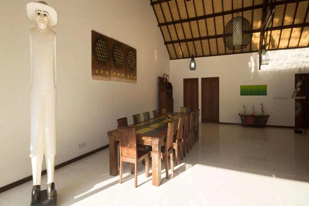 Убуд: Luxury Villa in Bali near Beach, Bali Villa 2036