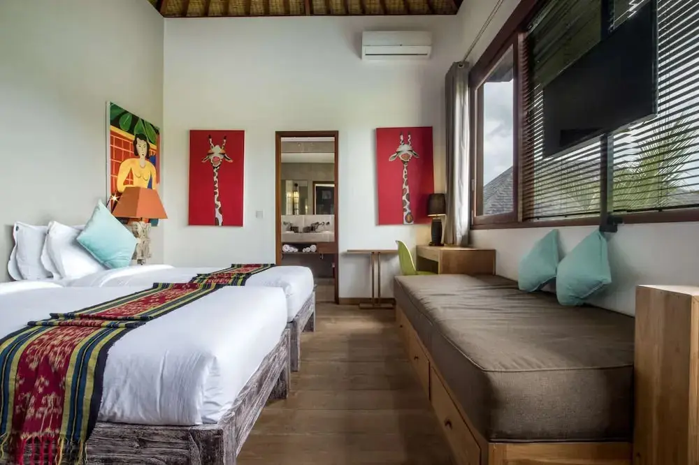 Кута: Luxury 12 Bedroom Villa With Private Pool, Bali Villa 2081