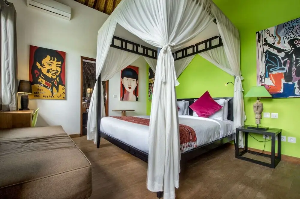 Кута: Luxury 12 Bedroom Villa With Private Pool, Bali Villa 2081
