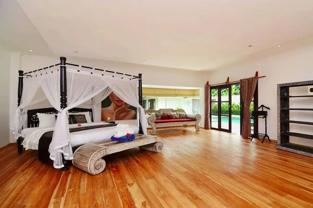 Убуд: Villa for Rent in Bali 2032