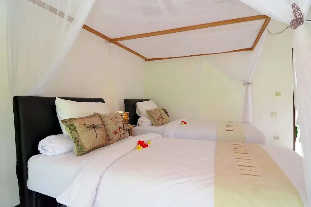 Убуд: Villa for Rent in Bali 2032