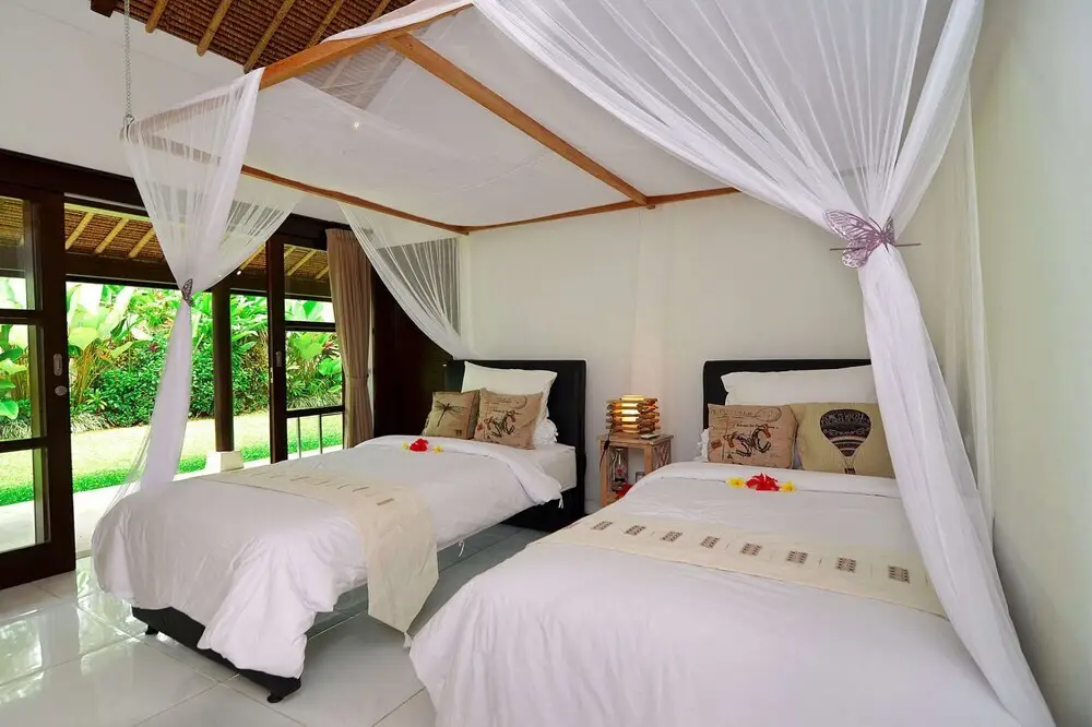 Убуд: Villa for Rent in Bali 2032