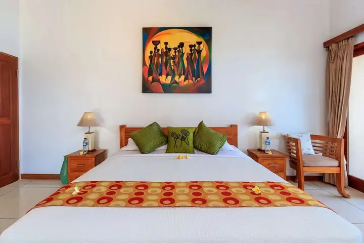 Канди Даса: Villa for Rent in Bali 2002