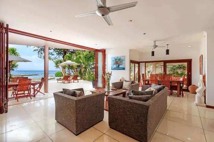 Канди Даса: Villa for Rent in Bali 2002