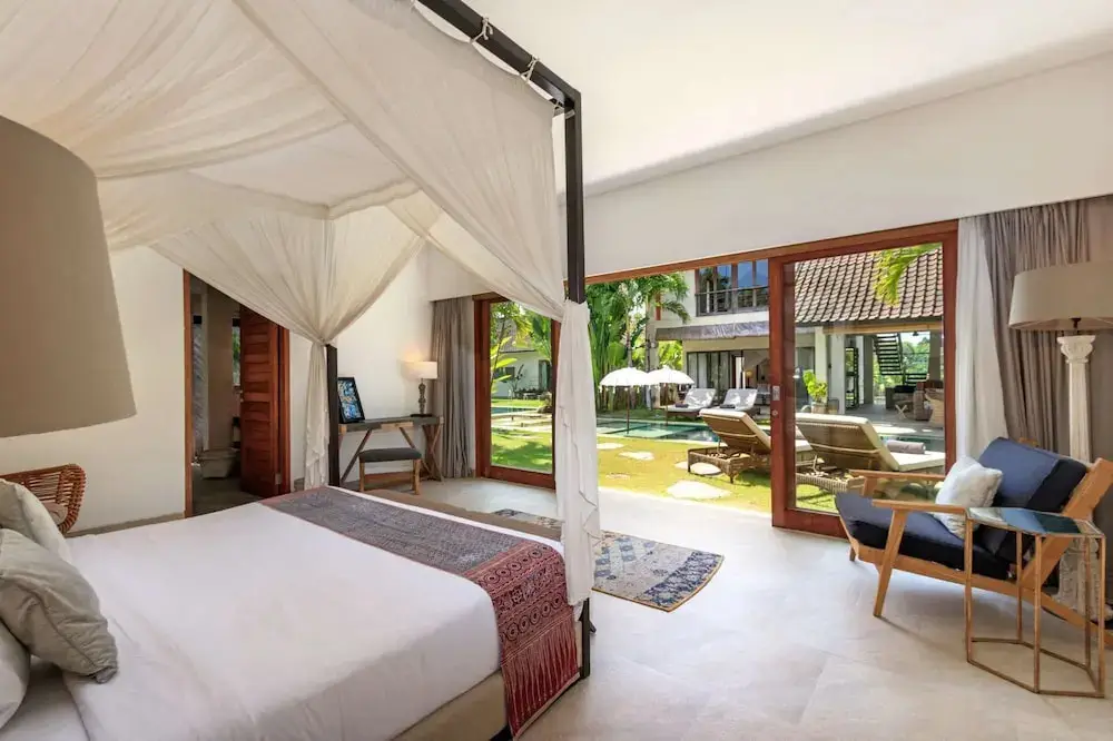 Керобокан: Luxury 5 Bedroom Villa With Private Pool, Bali Villa 2055