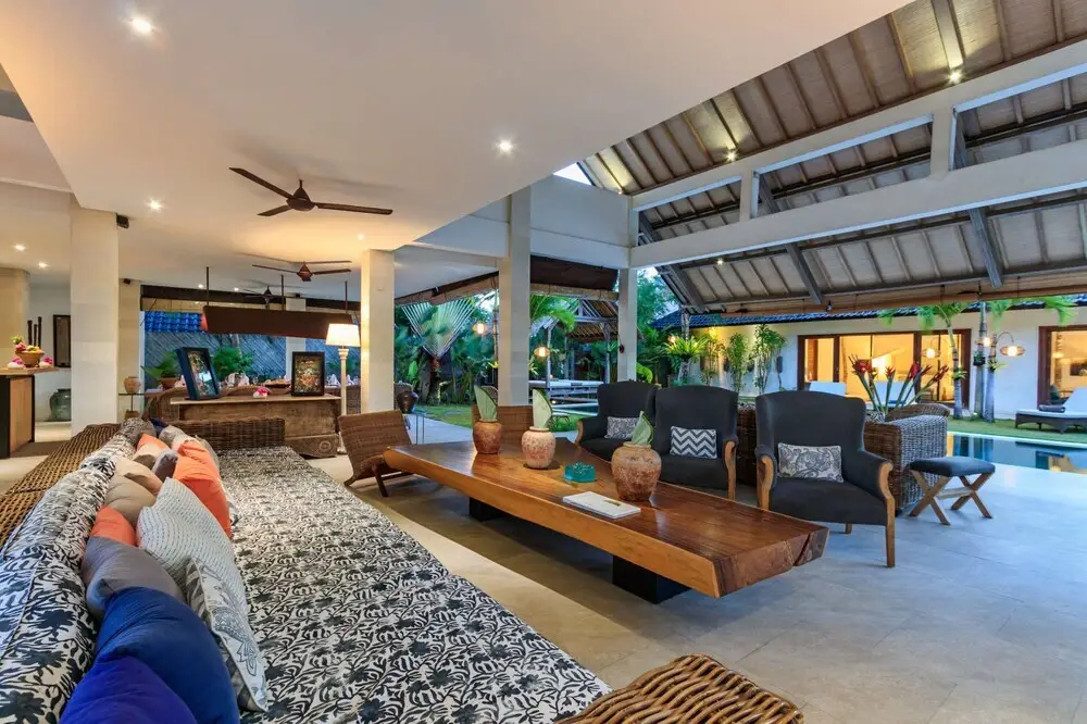 Керобокан: Luxury 5 Bedroom Villa With Private Pool, Bali Villa 2055