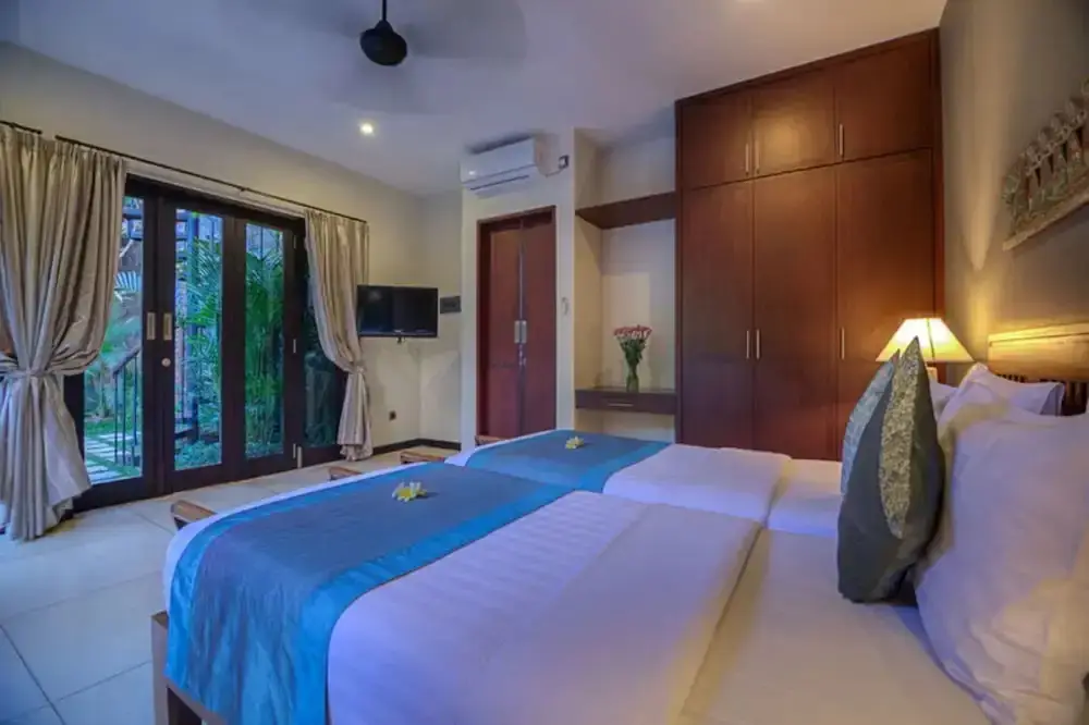 Кута: Luxury Villa in Bali near Beach, Bali Villa 2024
