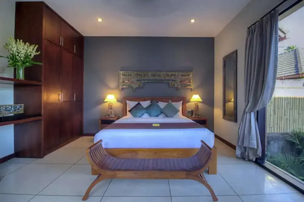 Кута: Luxury Villa in Bali near Beach, Bali Villa 2024