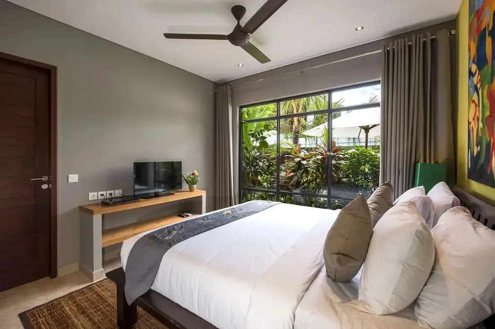 Кута: Bali Villa Near the Beach, 2061