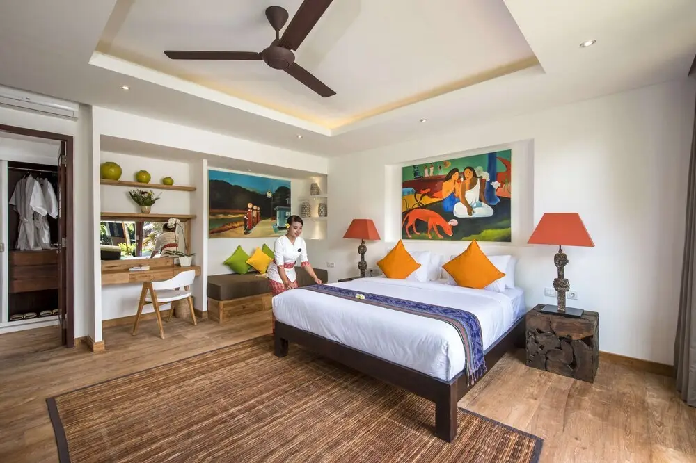 Кута: Bali Villa Near the Beach, 2061