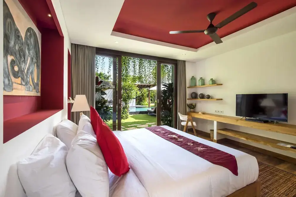 Кута: Bali Villa Near the Beach, 2061