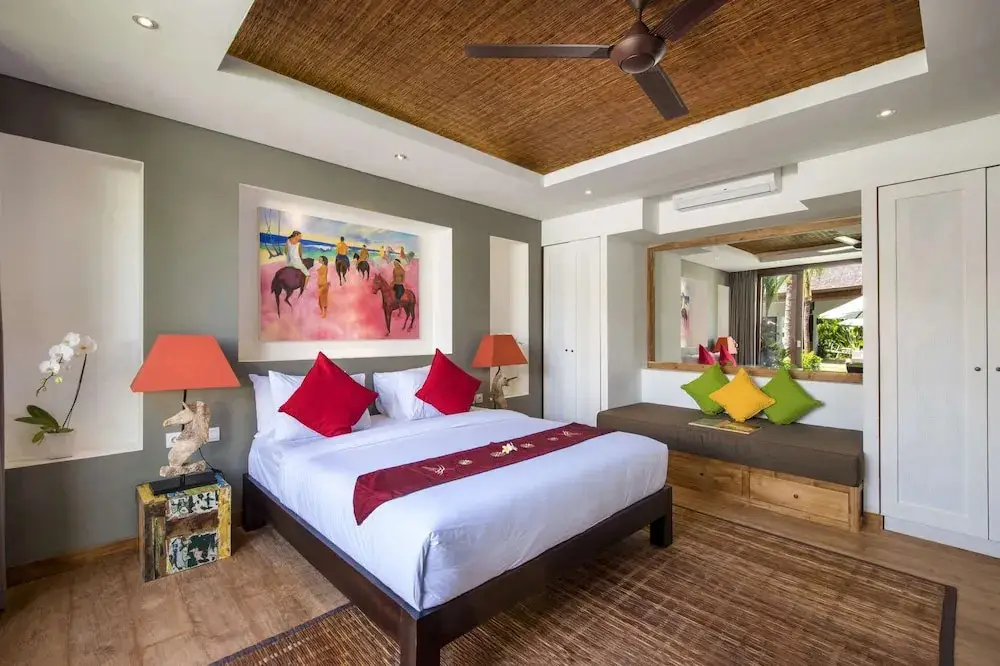 Кута: Bali Villa Near the Beach, 2061