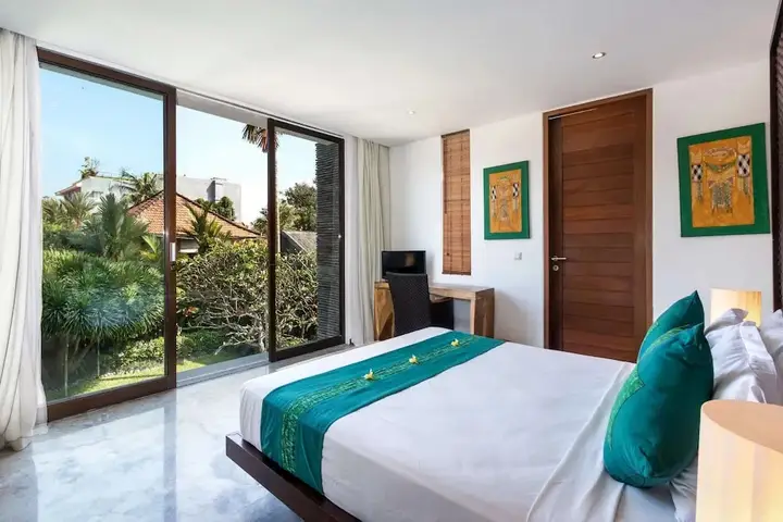 Керобокан: Beautiful Villa With Private Pool, Bali Villa 2026