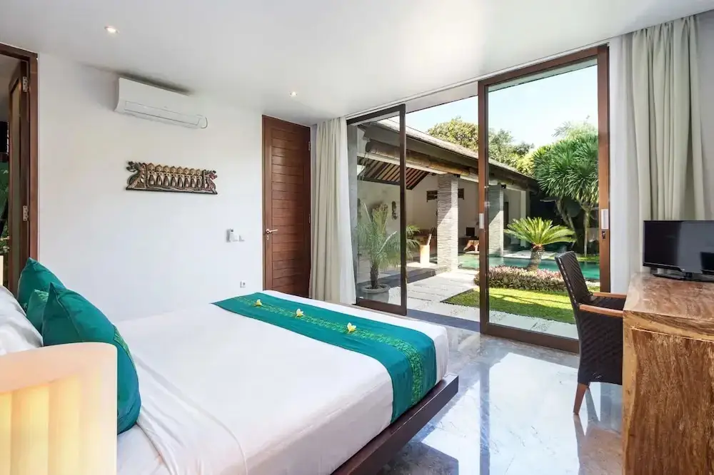 Керобокан: Beautiful Villa With Private Pool, Bali Villa 2026