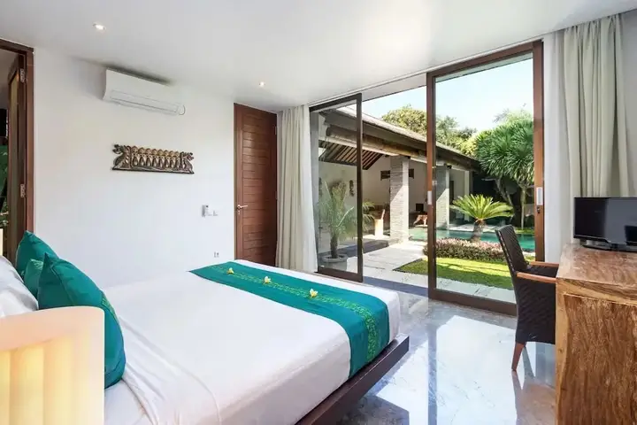 Керобокан: Beautiful Villa With Private Pool, Bali Villa 2026