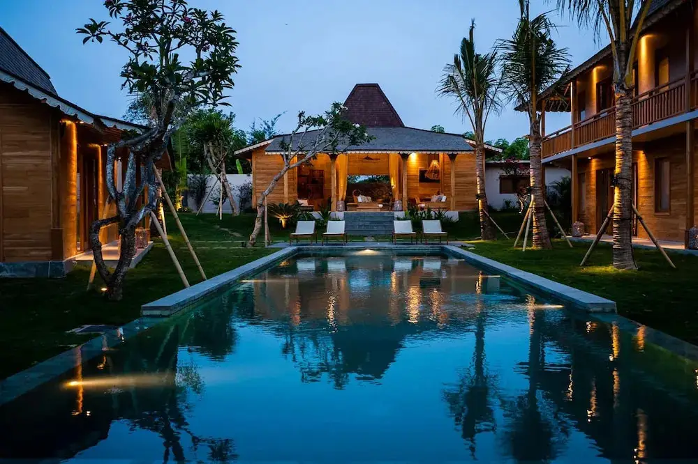Luxury 5 Bedroom Villa With Private Pool, Bali Villa 2022 — фото 1