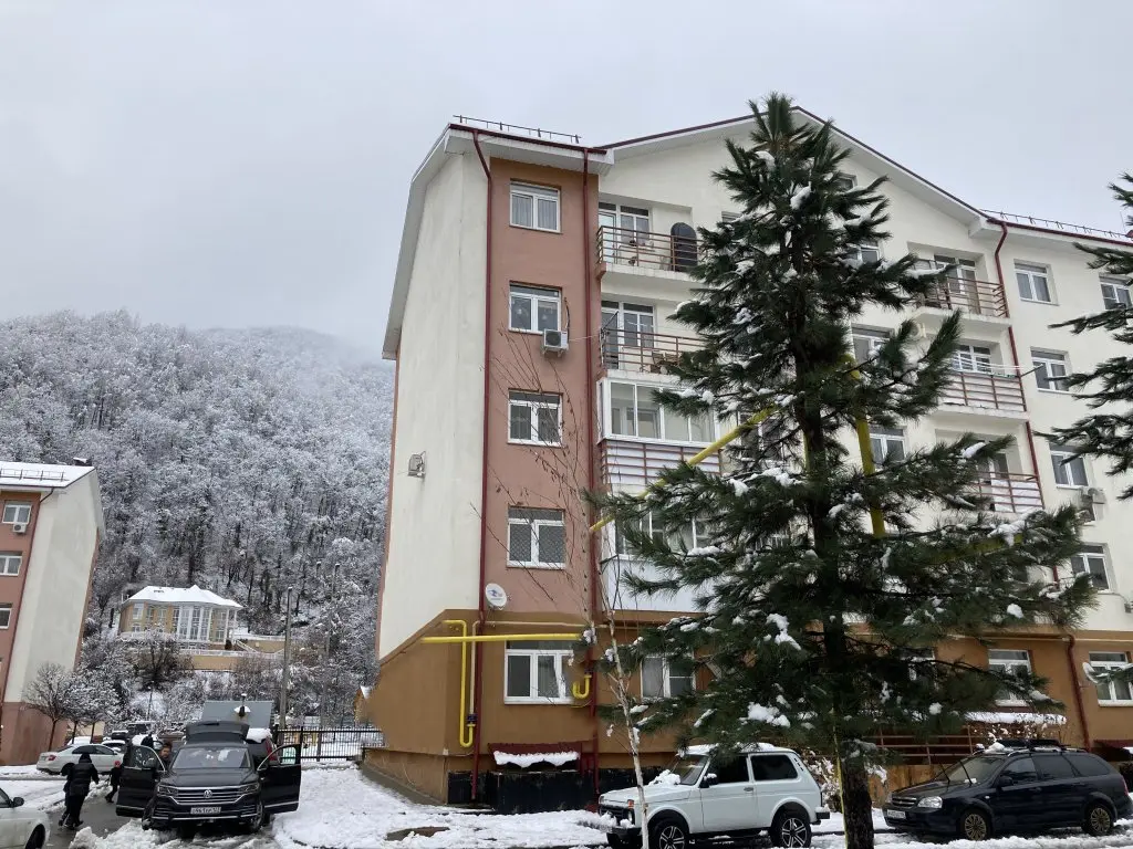 Эсто-Садок: Апартаменты Golden Holiday