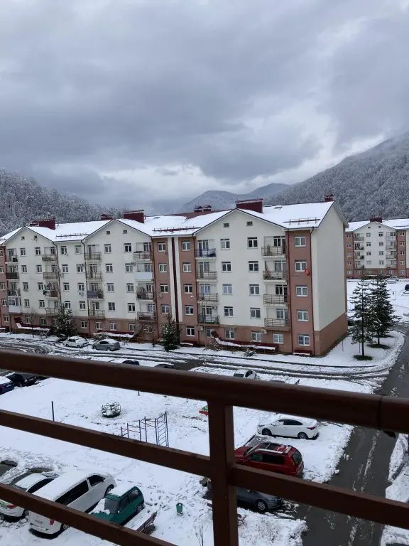Эсто-Садок: Апартаменты Golden Holiday