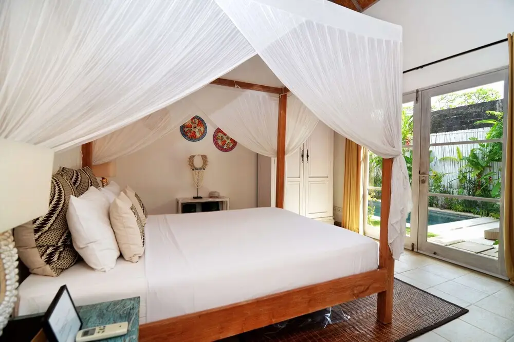 Кута: Bali Villa Near the Beach, 2070