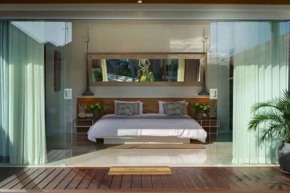 Кута: Imagine Your Family Renting a Luxury Holiday Villa Close to Seminyaks Main Attractions, Villa Bali 2043