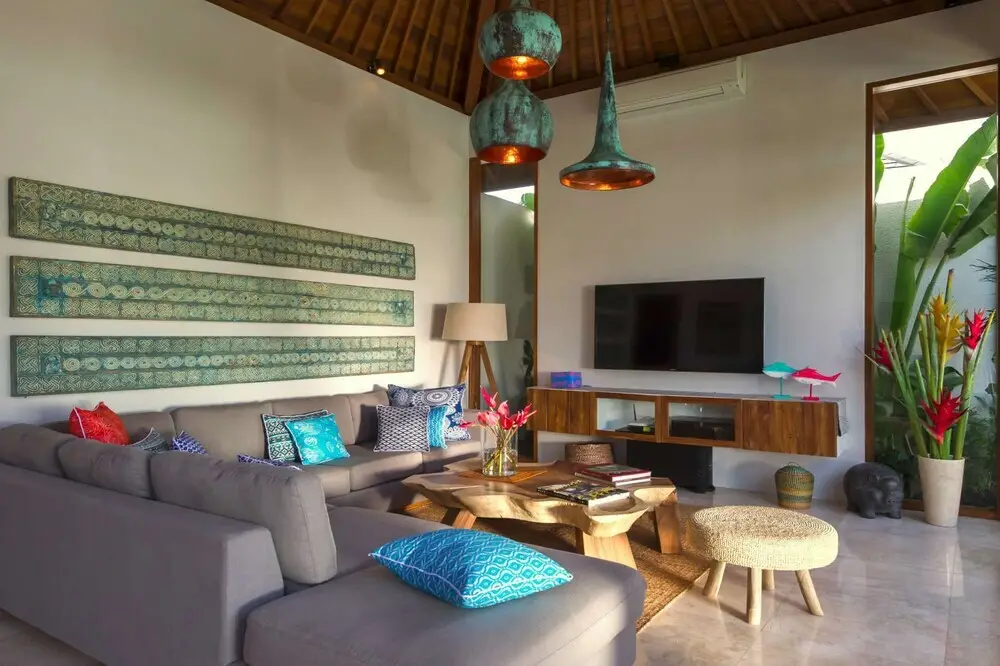 Кута: Imagine Your Family Renting a Luxury Holiday Villa Close to Seminyaks Main Attractions, Villa Bali 2043