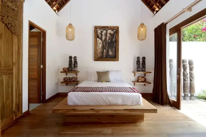 Кута: Villa for Rent in Bali 2039