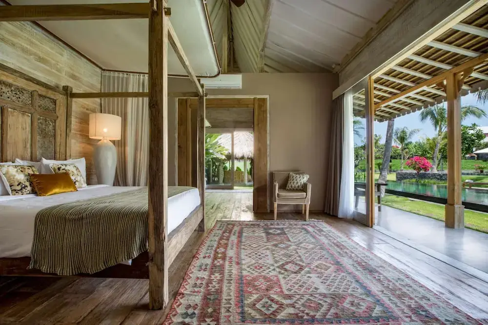 Керобокан: Villa for Rent in Bali 2008