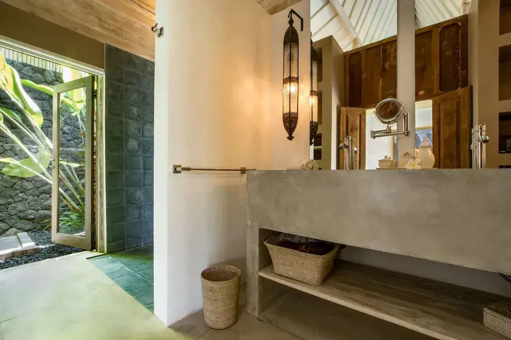 Керобокан: Villa for Rent in Bali 2008