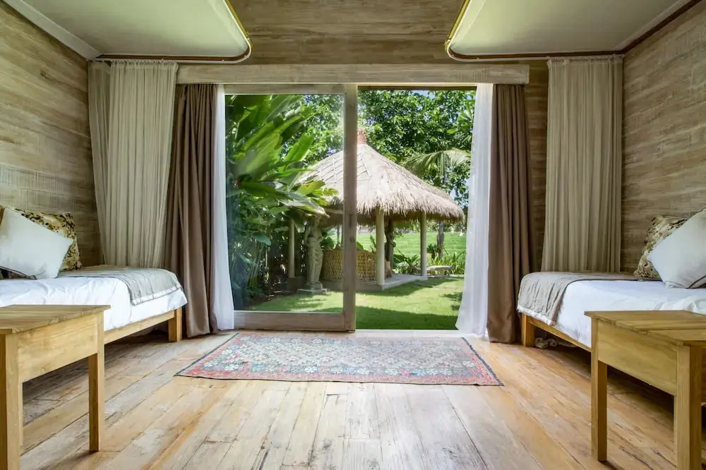 Керобокан: Villa for Rent in Bali 2008