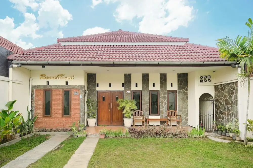 Джокьякарта: OYO 2238 Rumah Kami Syariah
