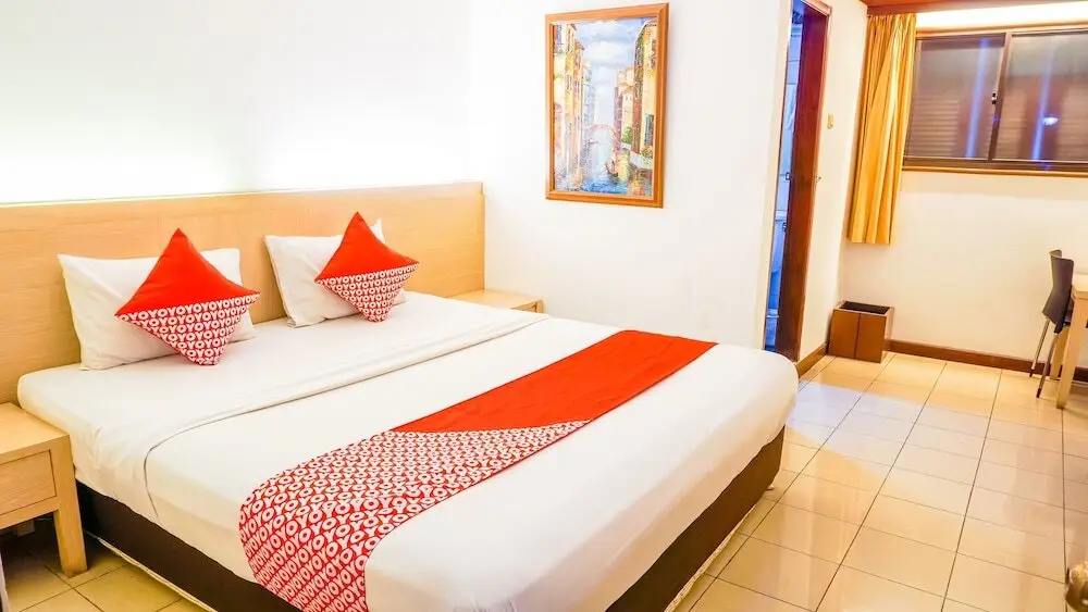 Бандунг: Oyo 1616 Setiabudhi Indah Hotel