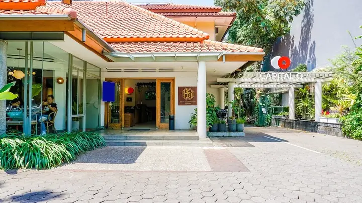 Бандунг: Oyo 1616 Setiabudhi Indah Hotel